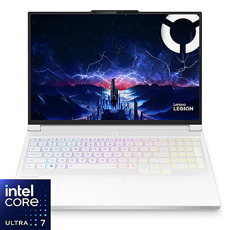 Lenovo Legion 7i Laptop: 16" QHD+ 165Hz OLED, Ultra 7 255HX, RTX 5060, 32GB, 1TB $1300 + Free Shipping