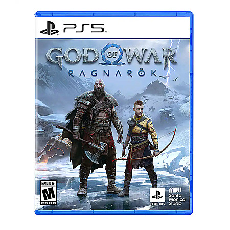 God of War Ragnarok (PlayStation 5) $20 + Free Shipping