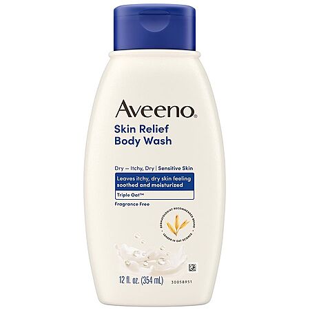 Aveeno Skin Relief Body Wash @ Walgreens YMMV $2.49 (0 replies)