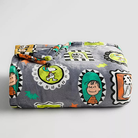$12 KOHLS FS TO HOME: The Big One® Peanuts Fall or Halloween Plush ...
