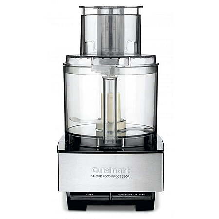 720W Cuisinart 14-Cup Custom Brushed Stainless Steel Food Processor (Silver) $179.95 + Free S&H