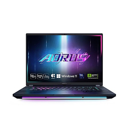 GIGABYTE AORUS Master Laptop: Ultra 9 275HX, 16" WQXGA OLED, RTX 5070 Ti, 32GB, 1TB $1999 Free S&H