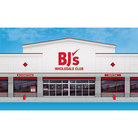New Members: 1-Year BJ's Wholesale Club Membership $9