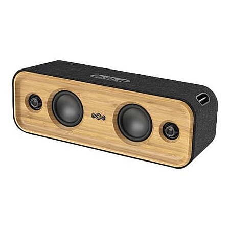 House of Marley Get Together 2 Waterproof Wireless Bluetooth Portable Speaker $49.80 + Free S&H