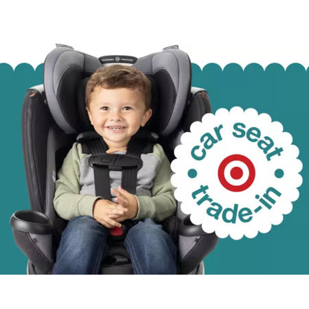 Target Car Seat Trade-In Event Offer - 20% Off Car Seat / Baby Gear