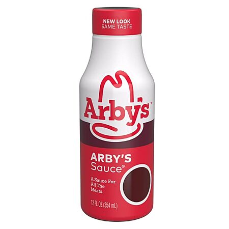 12-Oz. Arby's All Purpose Sauce (Original or Horsey) $2.55 w/ S&S