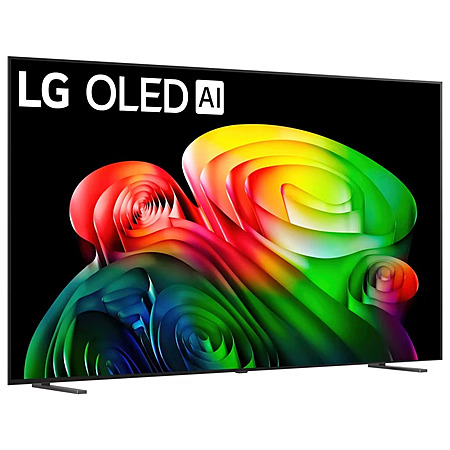 LG Partner Store: 83" LG OLED evo AI B6 4K TV $1800 + Free S&H