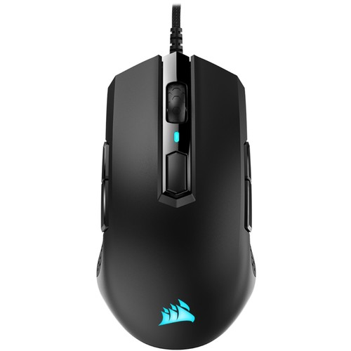 CORSAIR - M55 RGB PRO Wired Ambidextrous Optical Gaming Mouse - Black - $19.99 @ Best Buy or Amazon