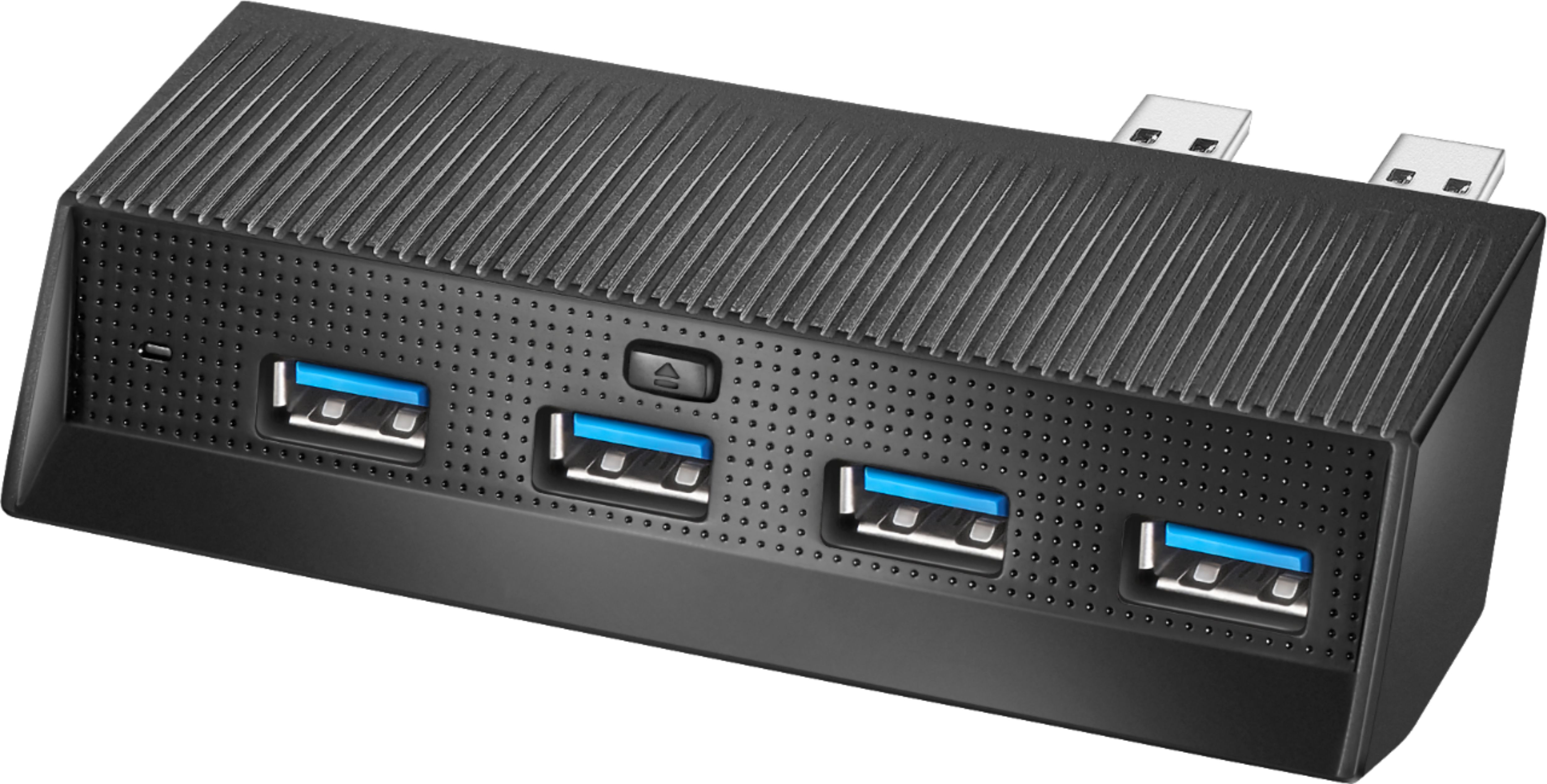 Insignia 4-Port High Speed USB Hub for PS4 Pro and PS4 Slim - $4.99 @ Best Buy + Free Curbside Pickup