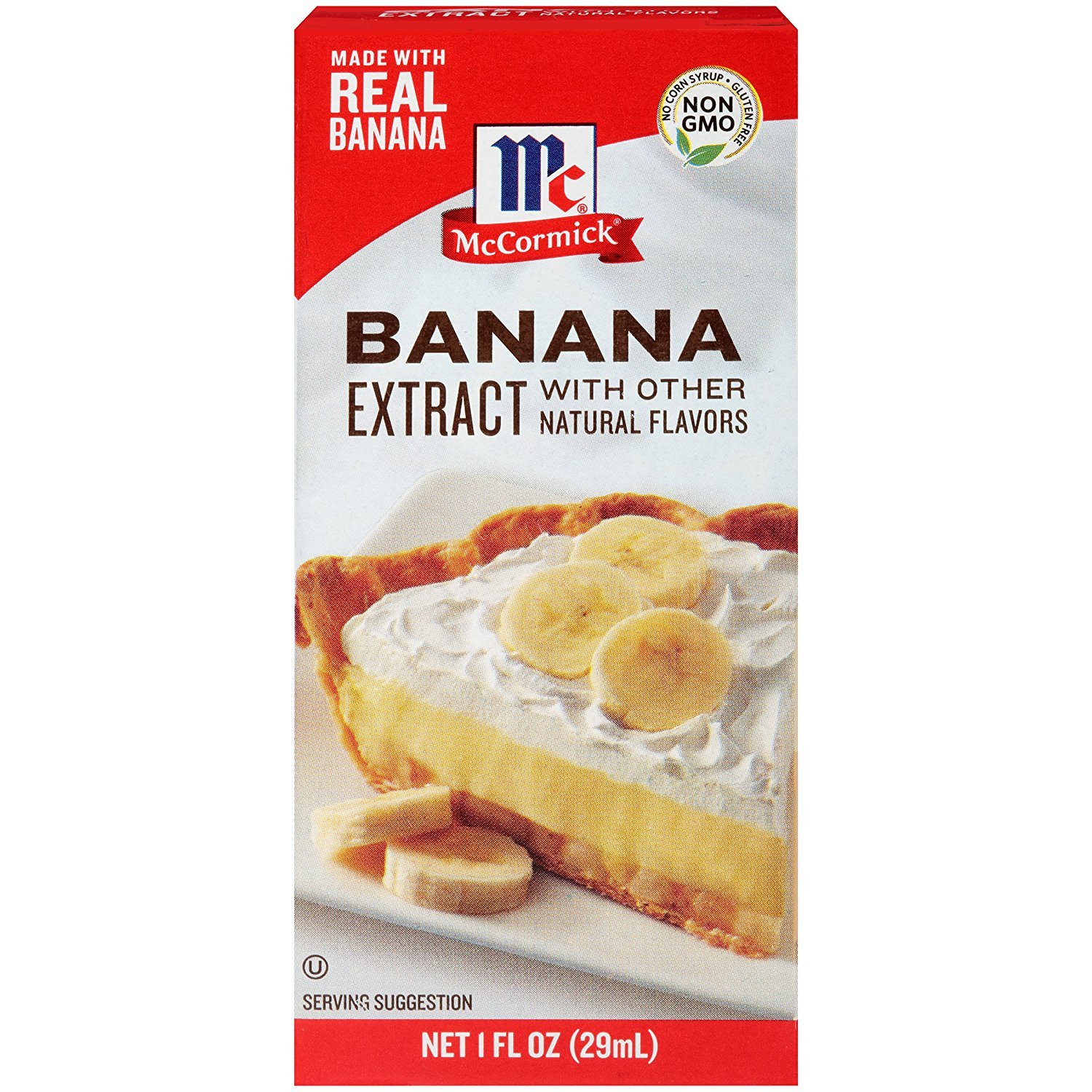 McCormick Banana Extract, 1 Fl Oz - $2.18 @ Amazon with S&S