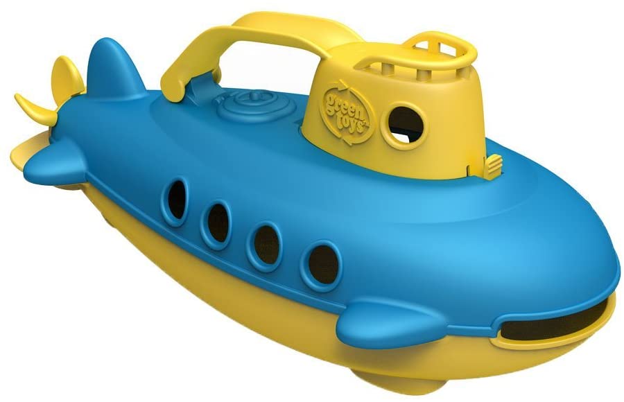 Green Toys Submarine Yellow - $6.68 @ Amazon + FSSS