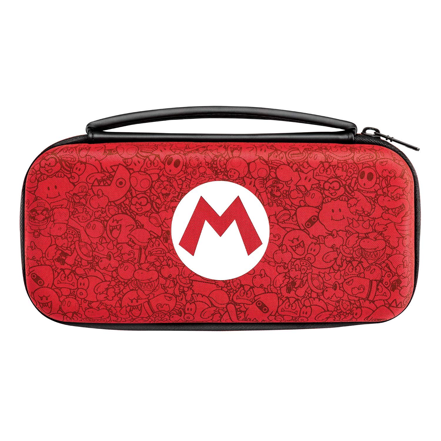PDP Nintendo Switch Deluxe Travel Case - Mario Remix Edition - $8.99 @ Amazon + FSSS