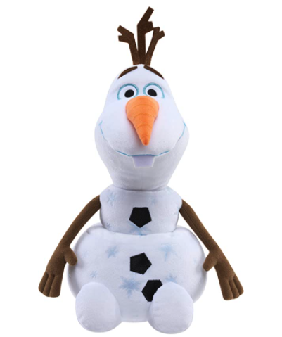 Disney Frozen 2 Large Plush Olaf - $6.88 @ Amazon + FSSS