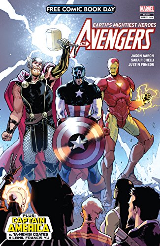 FREE Comic Book Day 2018: Avengers/Captain America #1