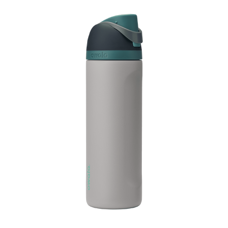 24-Oz Owala FreeSip Stainless Steel Water Bottles (Many Colors)