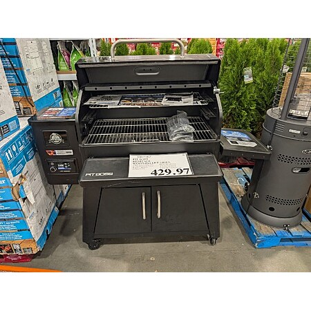 Pit Boss Heritage Wood Pellet Grill - YMMV In Store