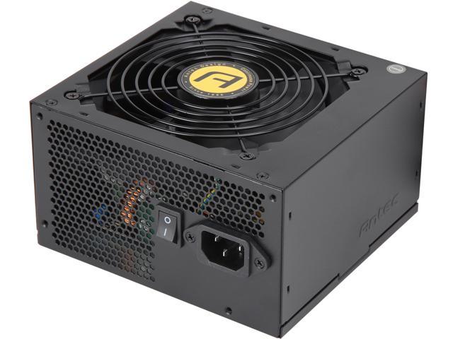 Antec NeoECO  80+ BRONZE 550W Non-Modular Power Supply 45 AR+FS $45