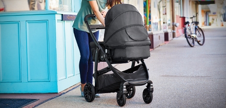 Graco: 20% off Infant Car Seats, Strollers, Travel Systems & Home