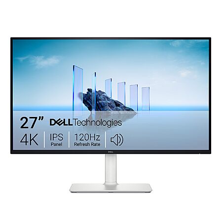 Dell 27" Monitor S2725QS, 4K UHD IPS $144.28 Like New Amazon