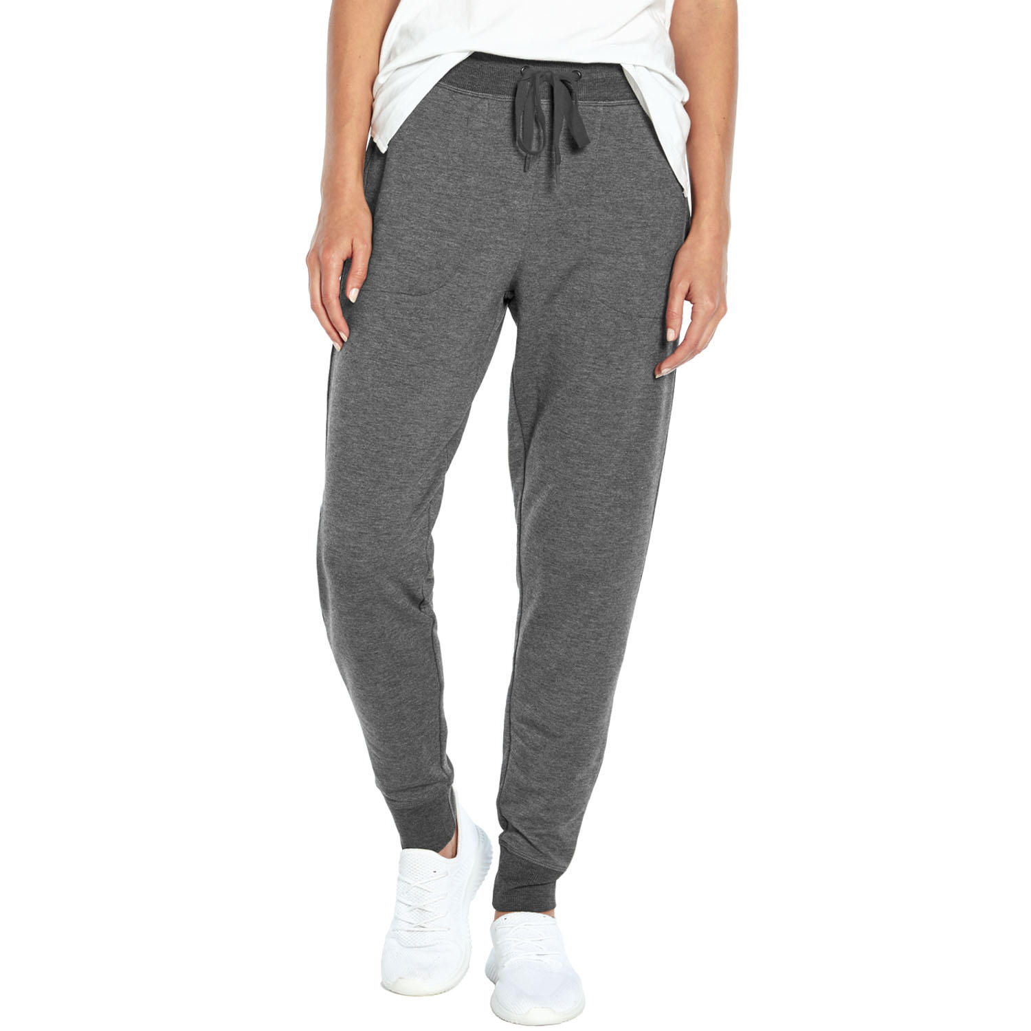 Sam s Club Members Eddie Bauer Ladies Fleece Jogger Various 6.80 Free Shipping for Plus