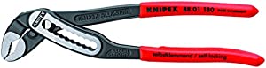 Knipex 8801180 7-Inch Alligator Pliers $20.3