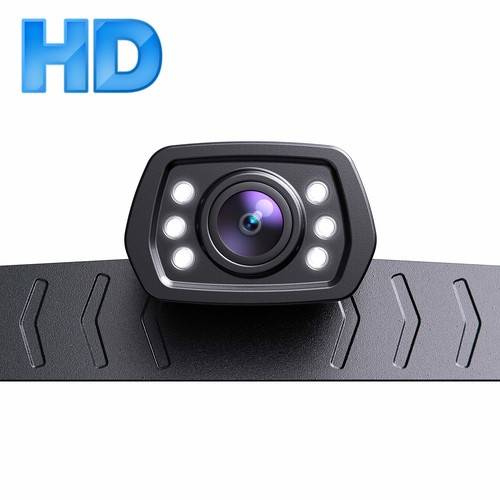 Rearview Night Vision IP69 Waterproof HD Vehicle Backup Camera $8.58