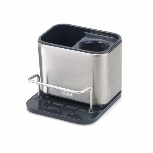 Joseph Joseph Surface Sink Caddy Stainless Steel Sponge Holder (Small) $7.99