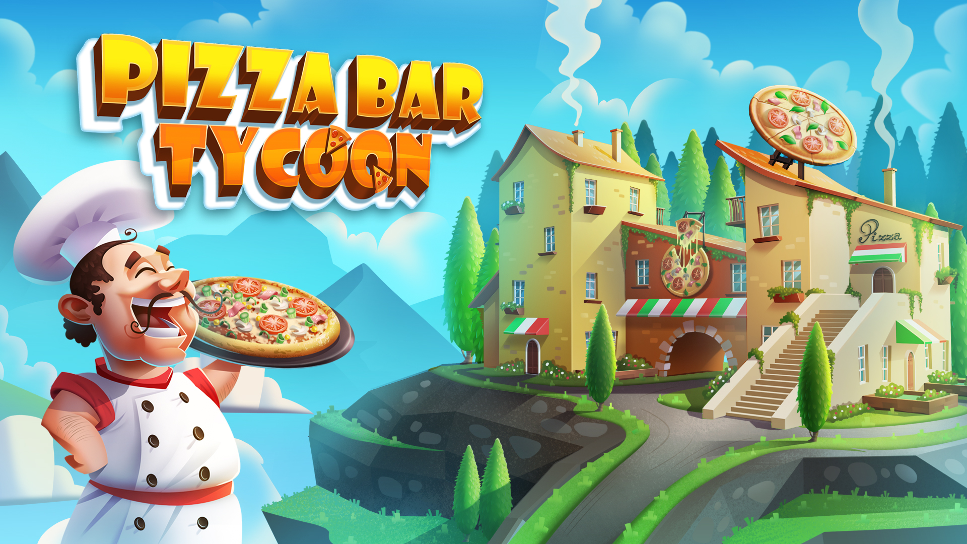[Nintendo Switch Digital] Flowlines VS $0.05, Pizza Bar Tycoon FREE