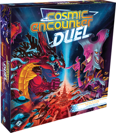 Cosmic Encounter Duel $2.97