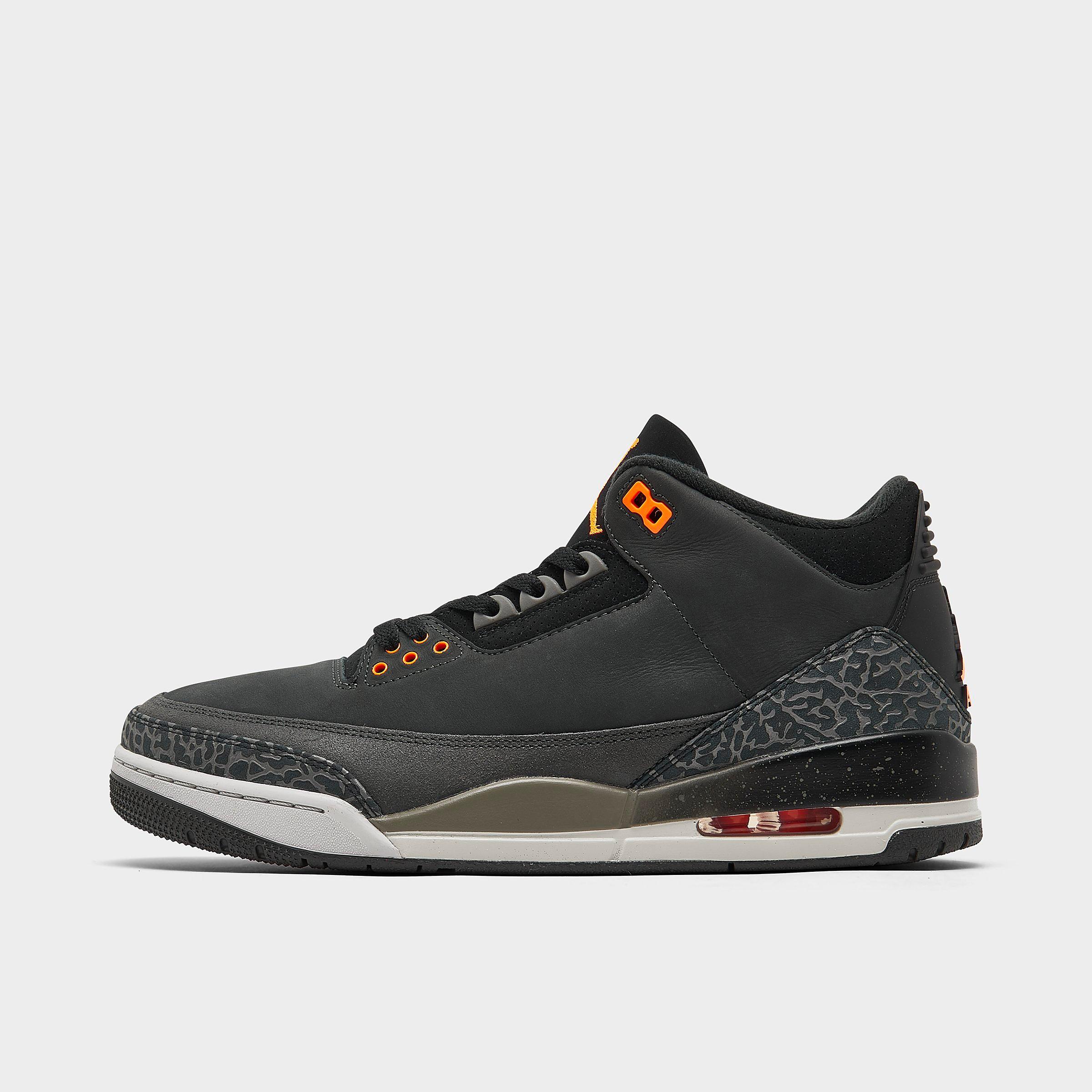 Jordan retro 3 finish line best sale