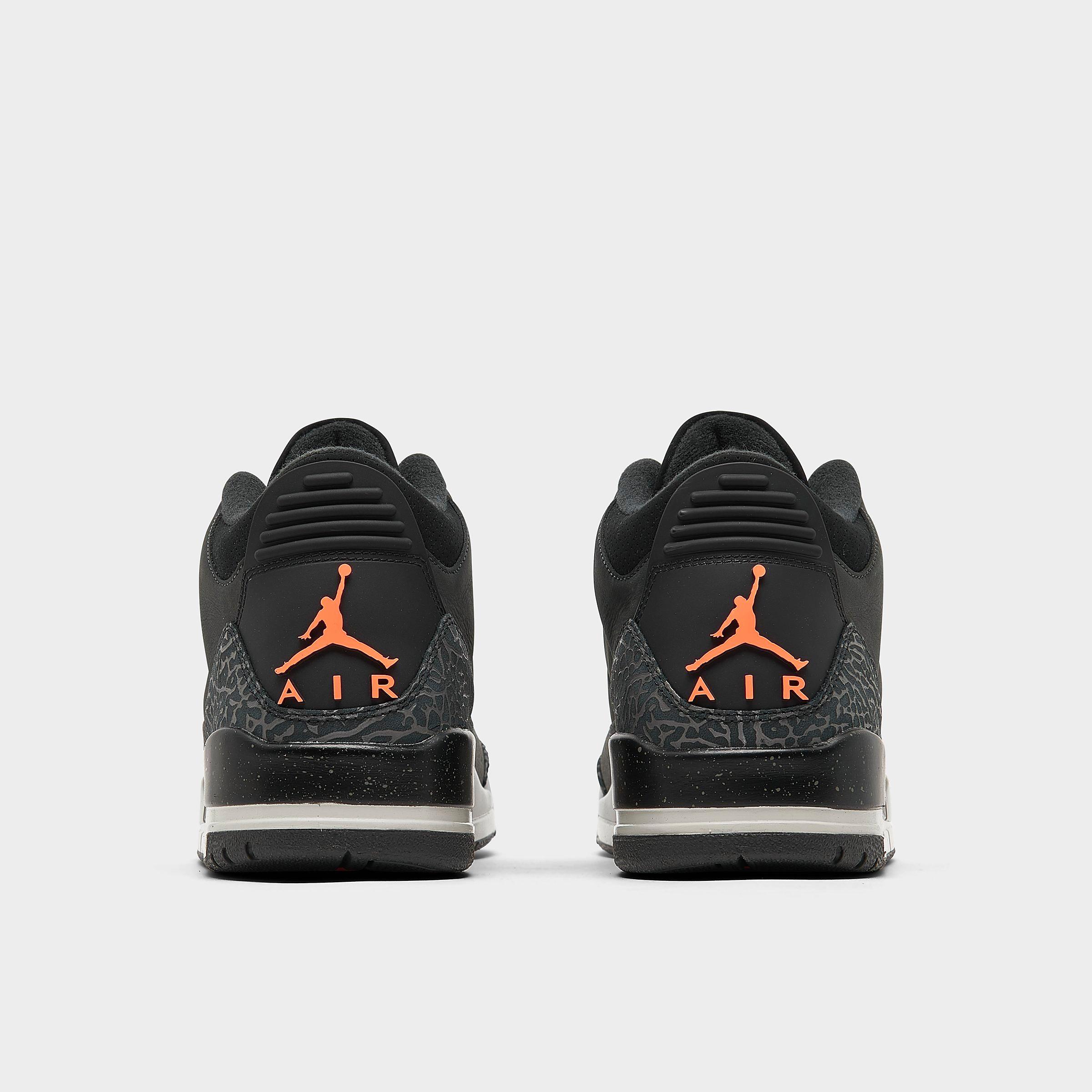 Finish line retro 3 hotsell
