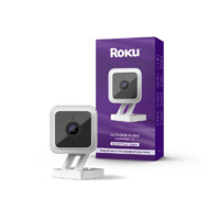 Roku Outdoor Wired Camera SE $14.99 Roku.com