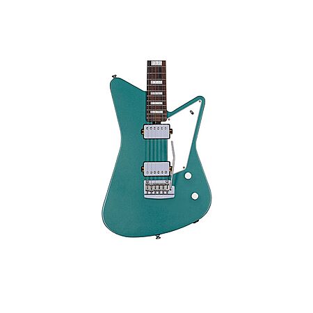 Sterling by Music Man Mariposa Electric Guitar (Dorado Green) $359.99 + Free Shipping