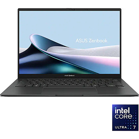 ASUS ZenBook 14 Laptop: 14" FHD+ OLED Touch, Ultra 7 255H, 16GB RAM, 512GB SSD $650 + Free Shipping