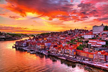 San Francisco to Lisbon Portugal $355 RT Airfares on SkyTeam Member Airlines (Flexible Ticket Travel January - March 2022)