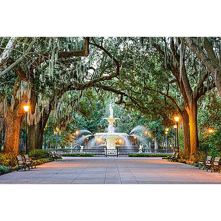 RT Philadelphia to Savannah GA or Vice Versa $139 Nonstop Airfares on ...
