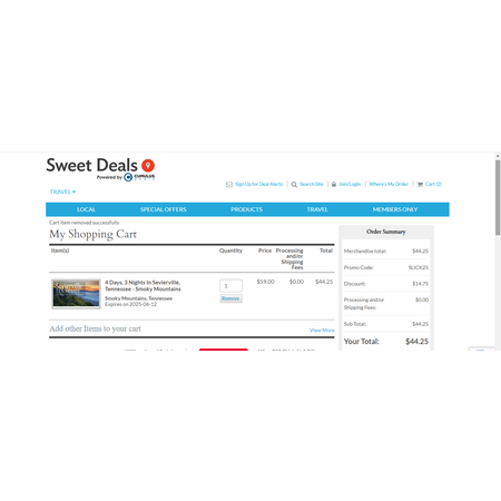 Deal Image