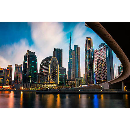 RT Los Angeles to Dubai UAE $665 Airfares on United Airlines with 2