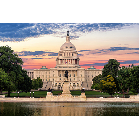 $159 Nonstop RT Flights from Las Vegas to Washington DC!