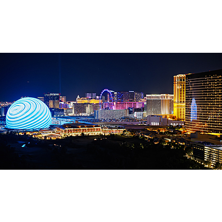 Nonstop RT Airfare $159 Miami ↔ Las Vegas