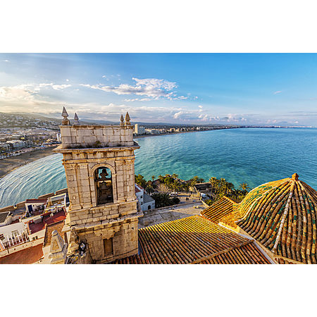 Fly Miami to Valencia for Just $388!
