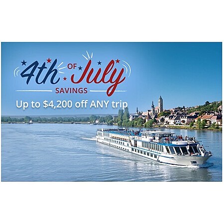 Up to $4200 Savings on 2025/2026 Cruises!
