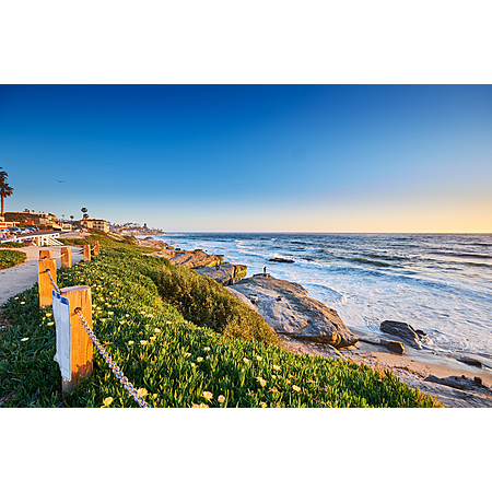 RT Chicago <-> San Diego $171 Nonstop!