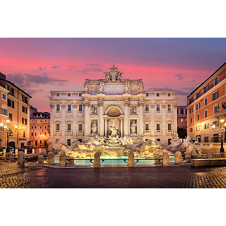 RT Flights to Rome from $466!