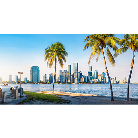 Fly Boston-Miami Round Trip for Just $97!