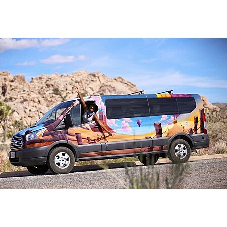 40% Off Campervan Rentals