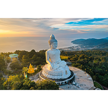 RT Dallas to Phuket for $839!