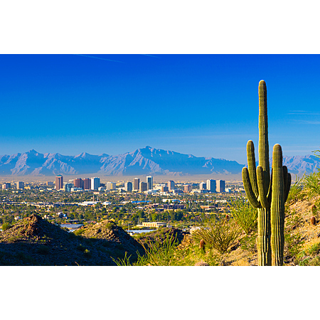 RT Flights Omaha to Phoenix $157