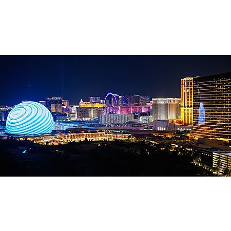 RT Minneapolis to Las Vegas for $96!