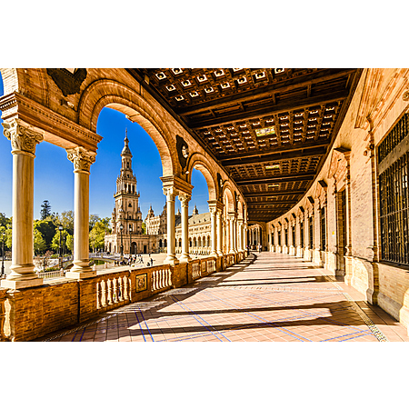 RT Flights NY to Seville from $361!